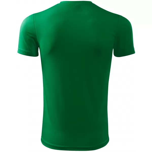  Tricou funcțional pentru bărbați ALTISPORT NoPrint NP/ALM421 VERDE MEDIU 