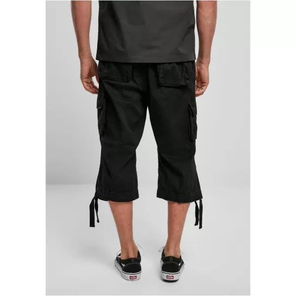  Pantaloni scurţi BRANDIT URBAN LEGEND BD2013 NEGRU 