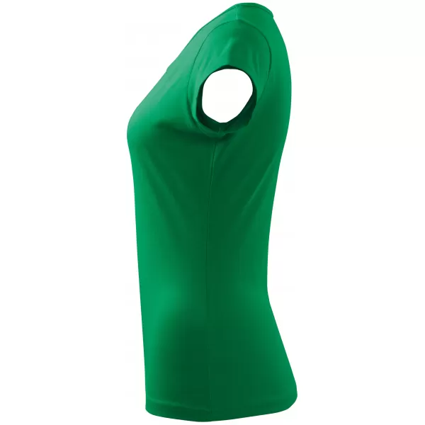  Tricou de damă ALTISPORT NoPrint NP/ALW221 VERDE MEDIU 