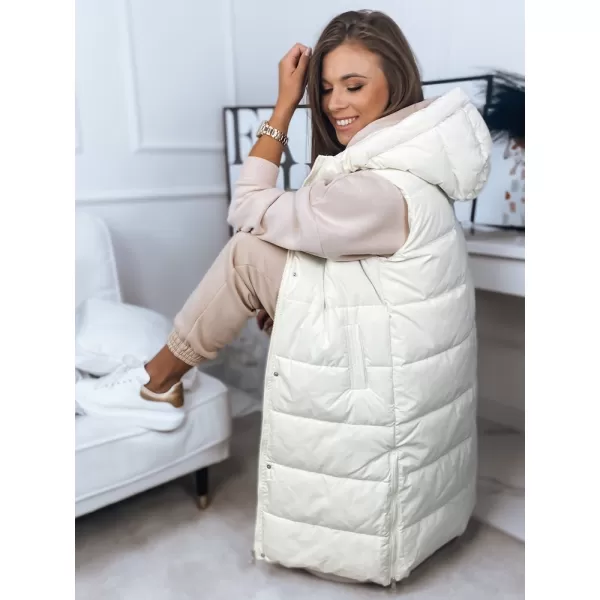  Vestă DSTREET BRONS TY3088 ALB 