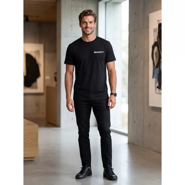  Cămaşă BRANDIT SECURITY T BD4201 NEGRU 