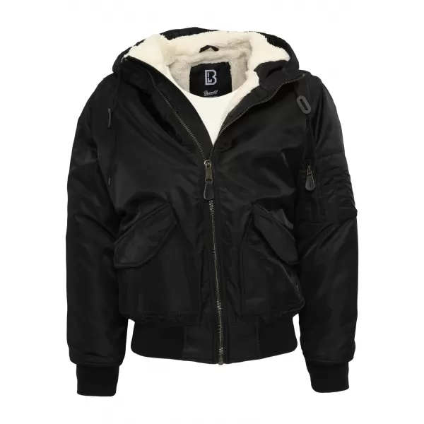  Sacou BRANDIT CWU BD3188 NEGRU 