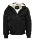 Sacou BRANDIT CWU BD3188 NEGRU