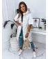 Vestă DSTREET LARIS TY2835 ALB