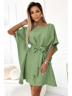 Rochie NUMOCO SOFIA 287-27 VERDE