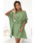 Rochie NUMOCO SOFIA 287-27 VERDE