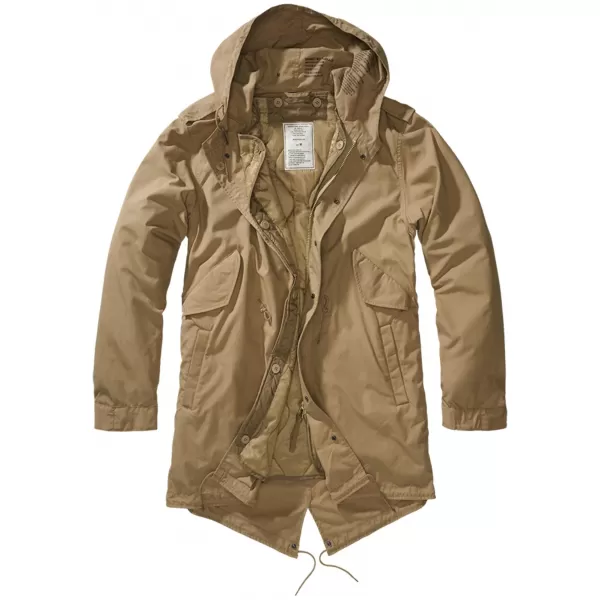  Sacou BRANDIT M51 US BD3164 CĂMILĂ 