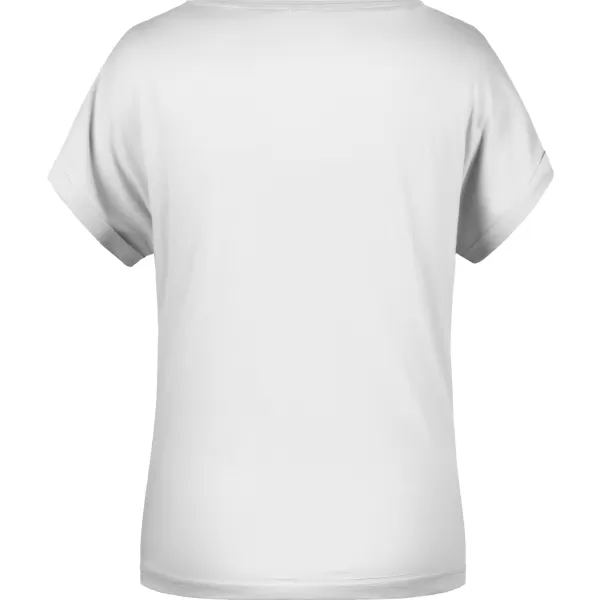  Tricou pentru femei ALTISPORT NoPrint NP/ALW5008 ALB 