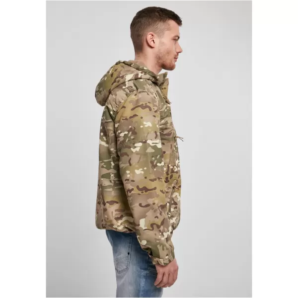  Sacou BRANDIT BD3001 CAMO TACTICĂ 