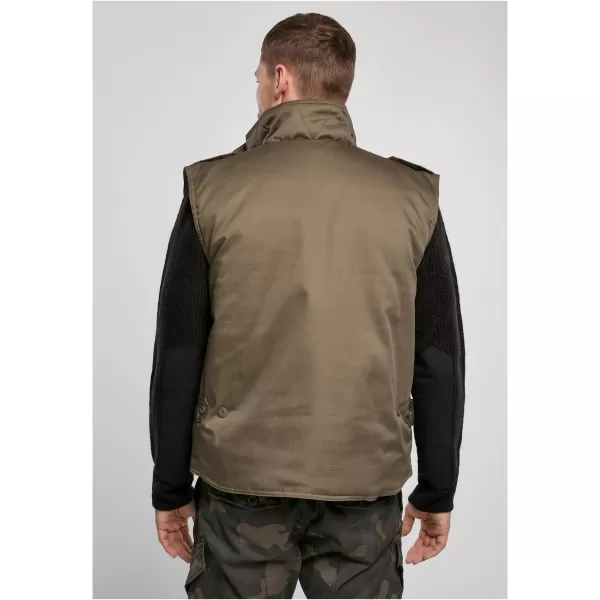  Vestă BRANDIT RANGER BD4014 MĂSLIN 