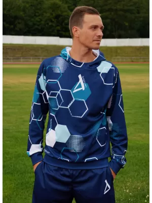 Tricou funcțional premium pentru bărbați ALTISPORT VOJ/ALM037TR01 ROȘU