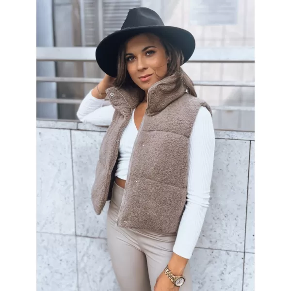  Vestă DSTREET BEEWARM TY3800 CARAMEL 