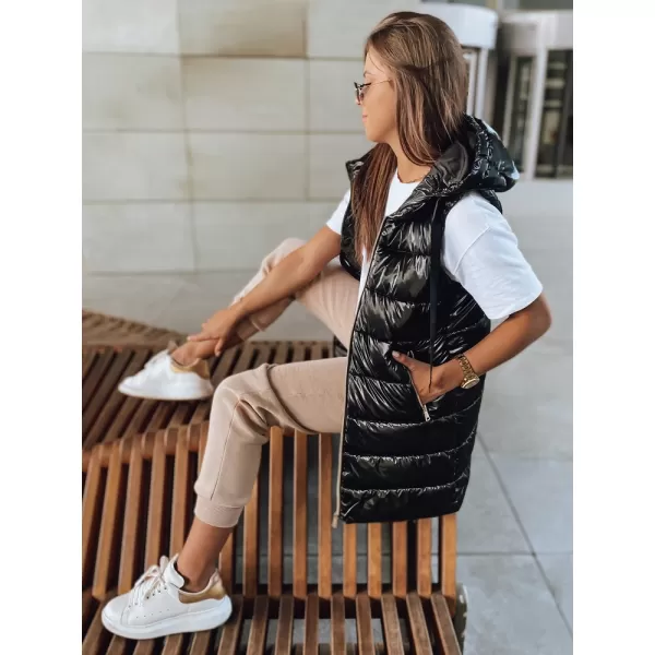  Vestă DSTREET PETRA TY2952 NEGRU 