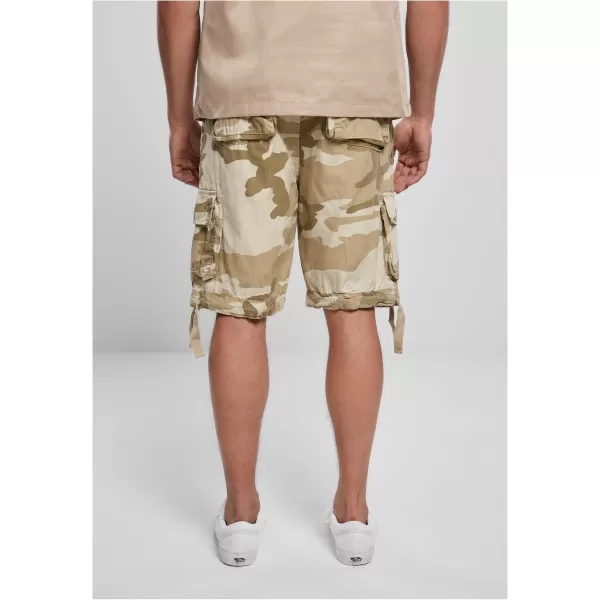  Pantaloni scurţi BRANDIT URBAN LEGEND BD2012 SANDCAMO 