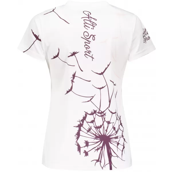  Tricou funcțional premium pentru bărbați ALTISPORT VOJ/ALM034TR01 KEROSENUL 
