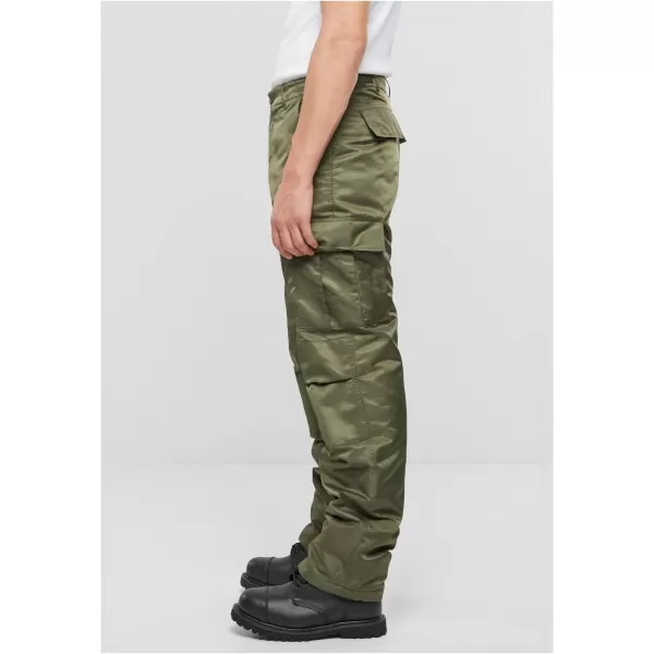  Pantaloni BRANDIT THERMAL BD1007 MĂSLIN 