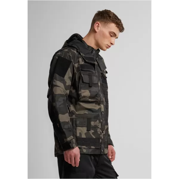  Sacou BRANDIT BD3170 DARKCAMO 