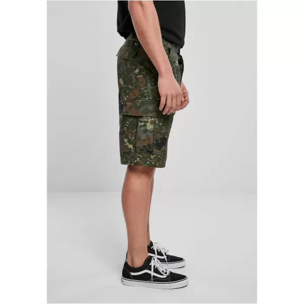  Pantaloni scurţi BRANDIT BDU RIPSTOP BD2019 FLECKTARN 