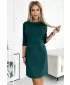 Rochie NUMOCO MARY 420-5 VERDE