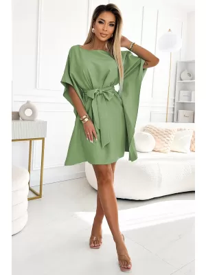 Rochie NUMOCO SOFIA 287-27 VERDE