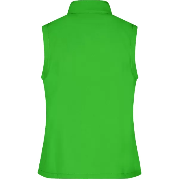  Vesta softshell dama ALTISPORT NoPrint NP/ALW7211NJ VERDE/MARINE 