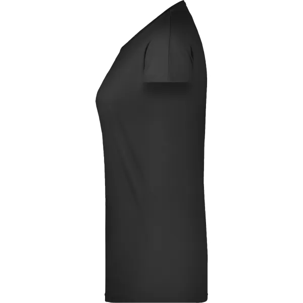  Tricou pentru femei ALTISPORT NoPrint NP/ALW5008 NEGRU 