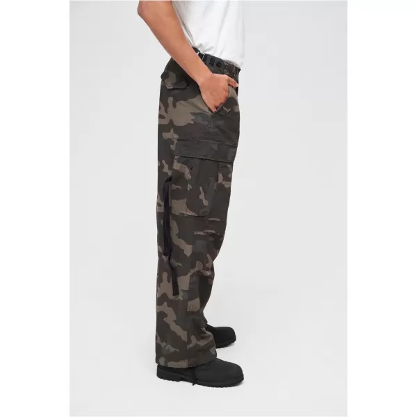  Pantaloni BRANDIT M-65 VINTAGE BD1001 DARKCAMO 