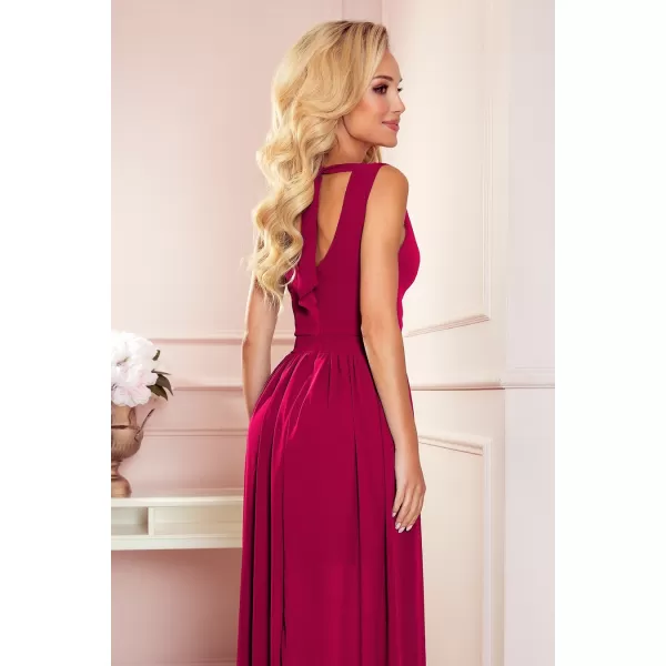  Rochie NUMOCO JUSTINE 362-5 ROŞU 