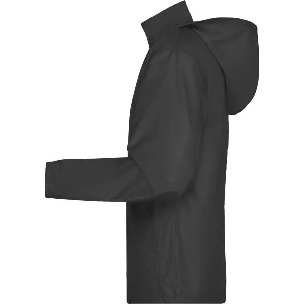  Jachetă pentru bărbați ALTISPORT NoPrint NP/ALM2311NJ NEGRU 