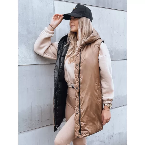  Vestă DSTREET NOMADNECTAR TY3843 NEGRU 