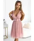 Rochie NUMOCO 523-1 ROZ