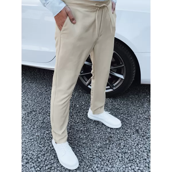  Pantaloni DSTREET UX4414 BEJ 