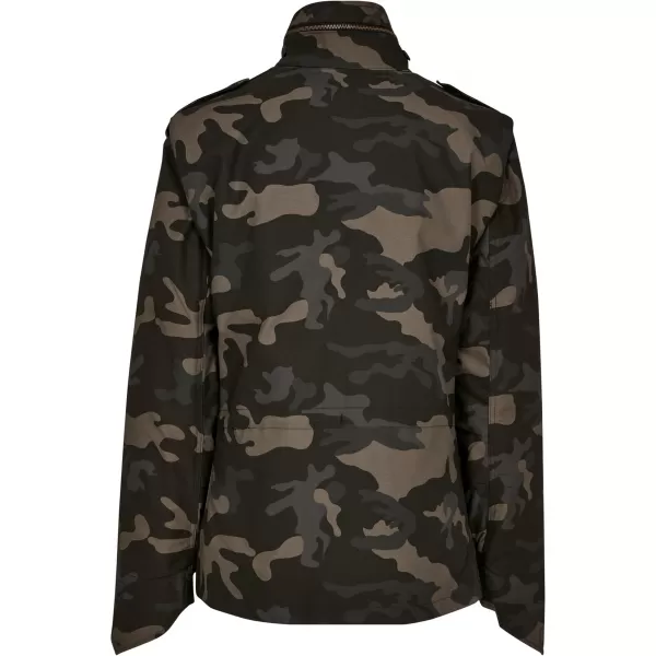  Sacou BRANDIT M-65 FIELD BD3108 DARKCAMO 