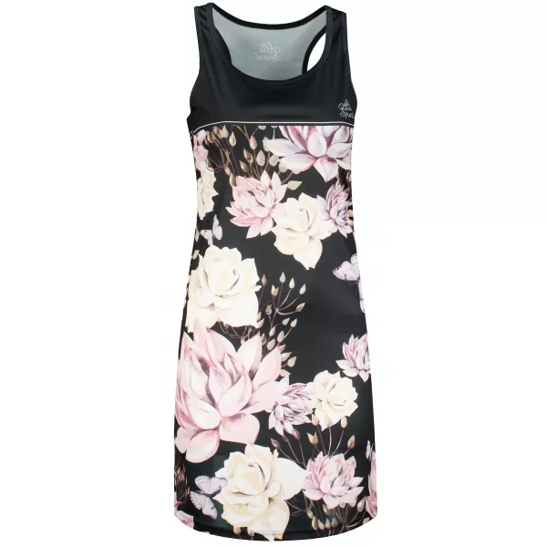  Rochie funcțională vestă de damă ALTISPORT VOJ/ALW008SAT01 NEGRU 