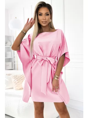 Rochie NUMOCO SOFIA 287-30 ROZ