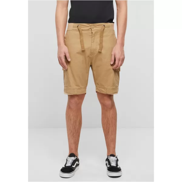  Pantaloni scurţi BRANDIT PACKHAM VINTAGE BD2023 CĂMILĂ 