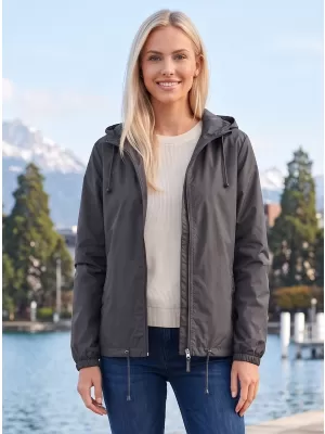 Geaca de dama ALTISPORT NoPrint NP/ALW1311NJ NEGRU