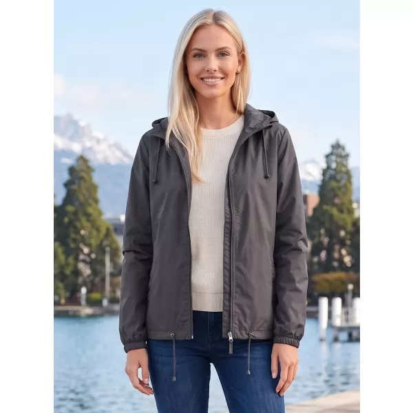  Geaca de dama ALTISPORT NoPrint NP/ALW1311NJ NEGRU 