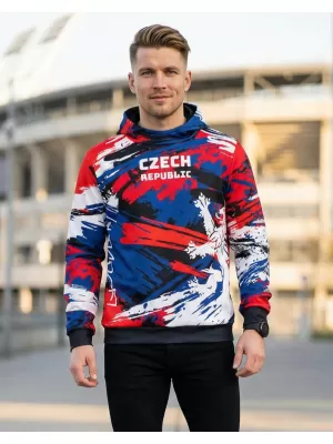 Hanorac funcțional premium pentru bărbați ALTISPORT VOJ/ALM036MI01 CEH