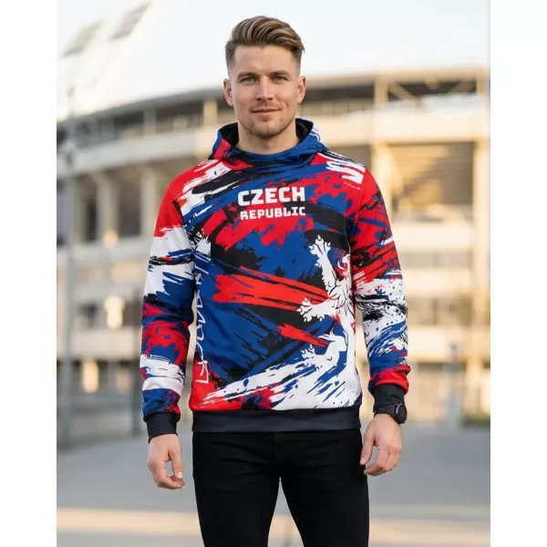  Hanorac funcțional premium pentru bărbați ALTISPORT VOJ/ALM036MI01 CEH 