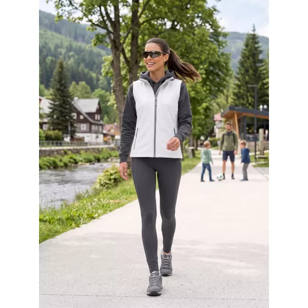  Vesta softshell dama ALTISPORT NoPrint NP/ALW7211NJ ALB/ALB 