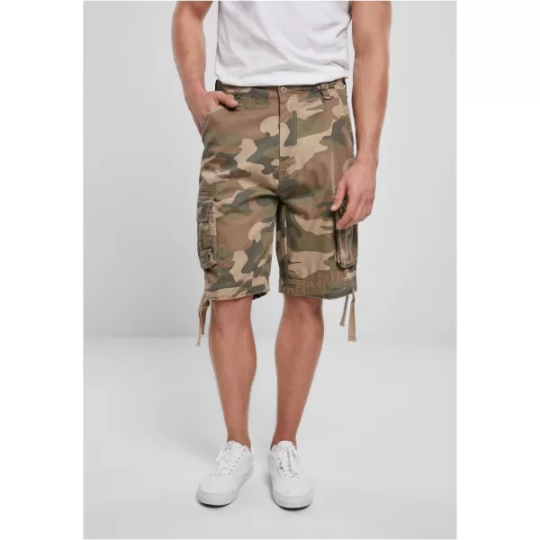  Pantaloni scurţi BRANDIT URBAN LEGEND BD2012 PĂDURE UȘOARĂ 