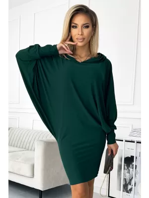 Rochie NUMOCO 400-1 VERDE