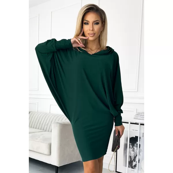  Rochie NUMOCO 400-1 VERDE 
