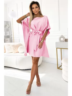 Rochie NUMOCO SOFIA 287-30 ROZ