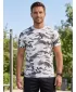 Tricou funcțional premium pentru bărbați ALTISPORT VOJ/ALM038TR01 ALB