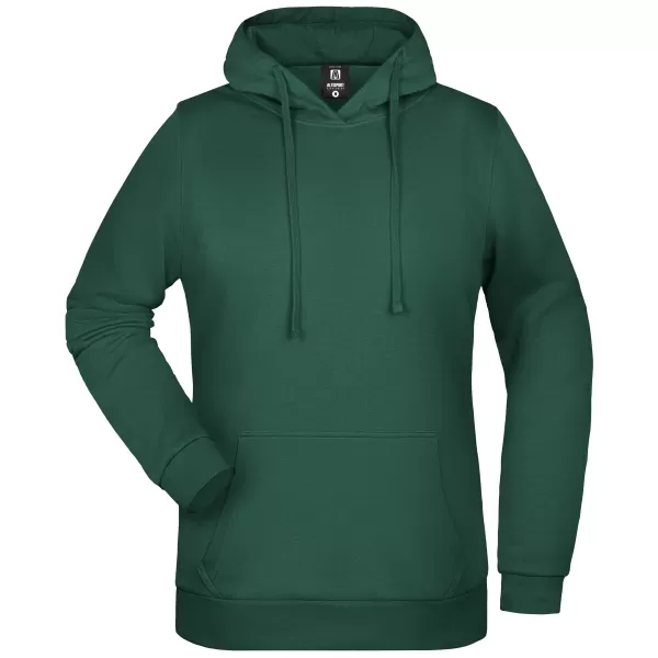  Hanorac de dama ALTISPORT NoPrint NP/ALW579NJ VERDE INCHIS 
