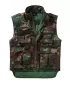 Vestă BRANDIT RANGER BD4014 PĂDURE
