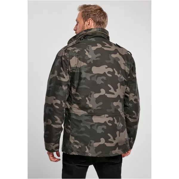  Sacou BRANDIT M-65 FIELD BD3108 DARKCAMO 
