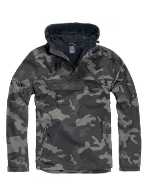 Sacou BRANDIT BD3001 DARKCAMO